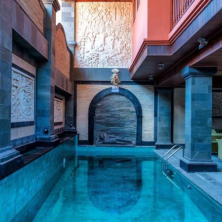 Murni'S Houses & Spa Убуд Экстерьер фото
