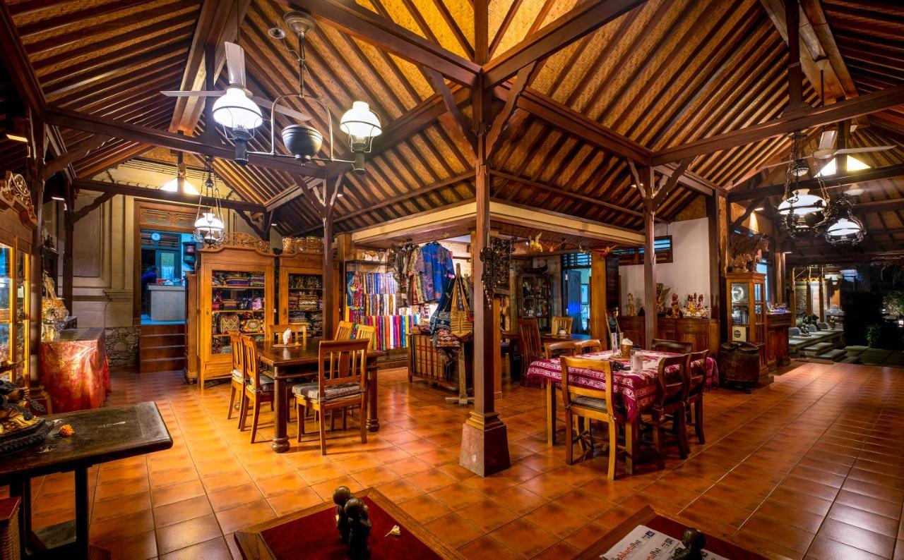 Murni'S Houses & Spa Убуд Экстерьер фото