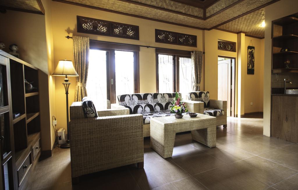 Murni'S Houses & Spa Убуд Экстерьер фото
