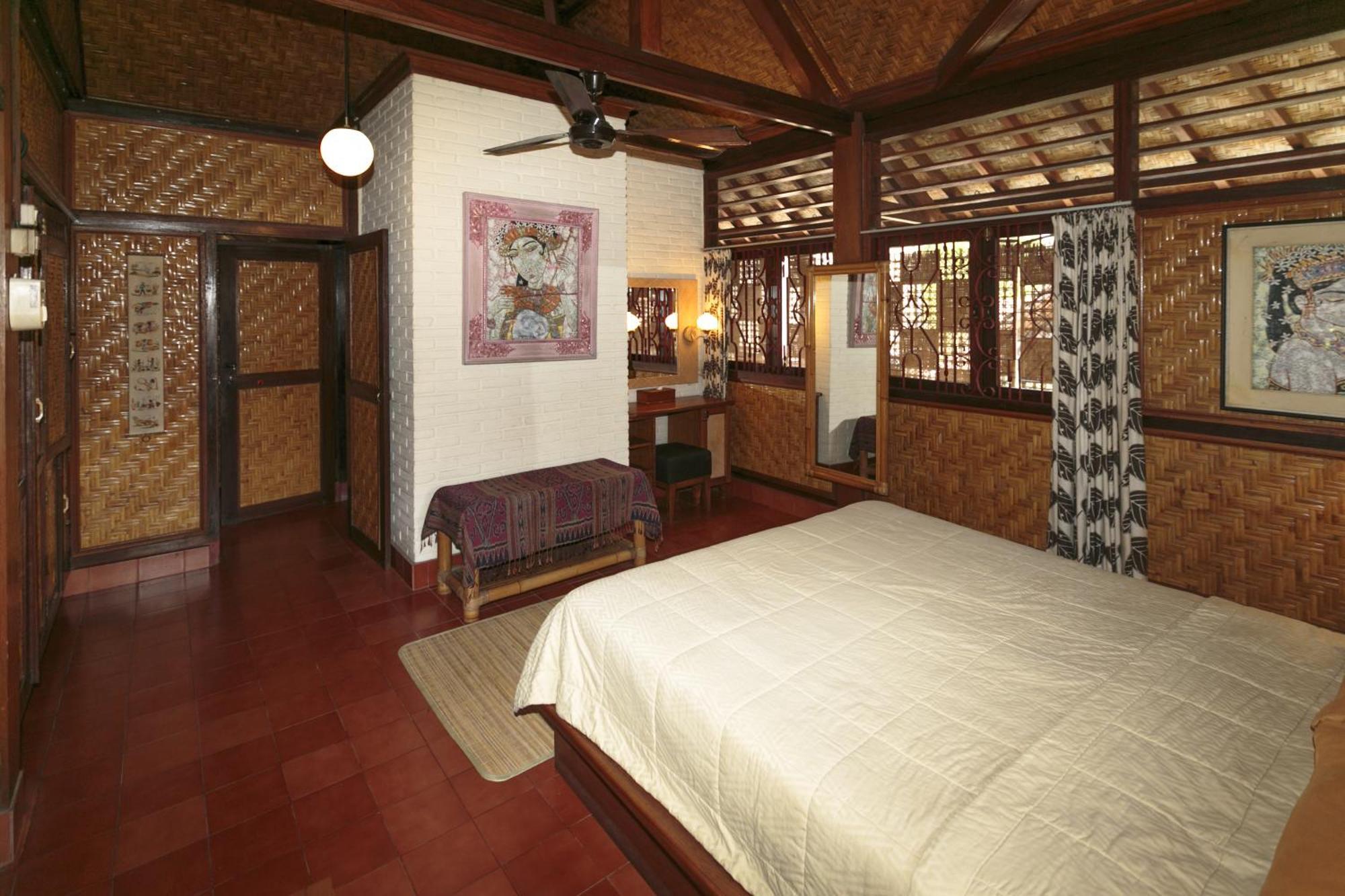Murni'S Houses & Spa Убуд Номер фото
