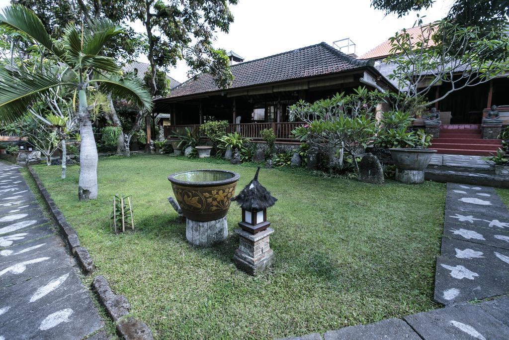 Murni'S Houses & Spa Убуд Экстерьер фото