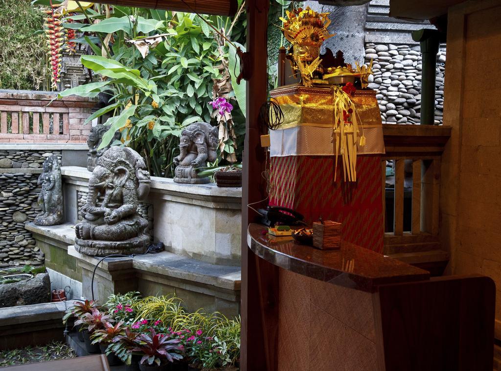 Murni'S Houses & Spa Убуд Экстерьер фото