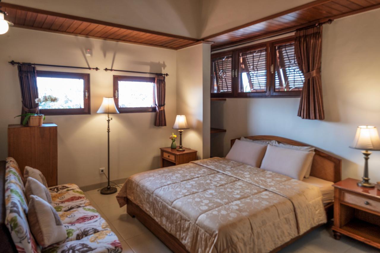 Murni'S Houses & Spa Убуд Экстерьер фото