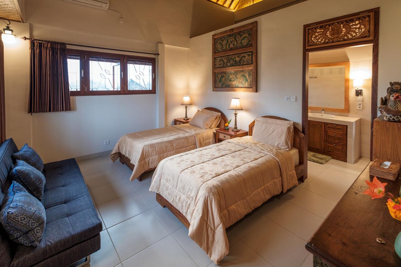 Murni'S Houses & Spa Убуд Экстерьер фото