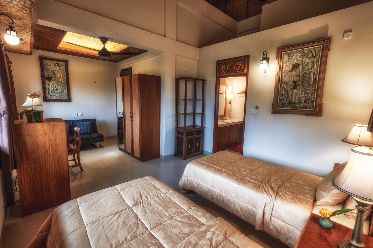 Murni'S Houses & Spa Убуд Экстерьер фото