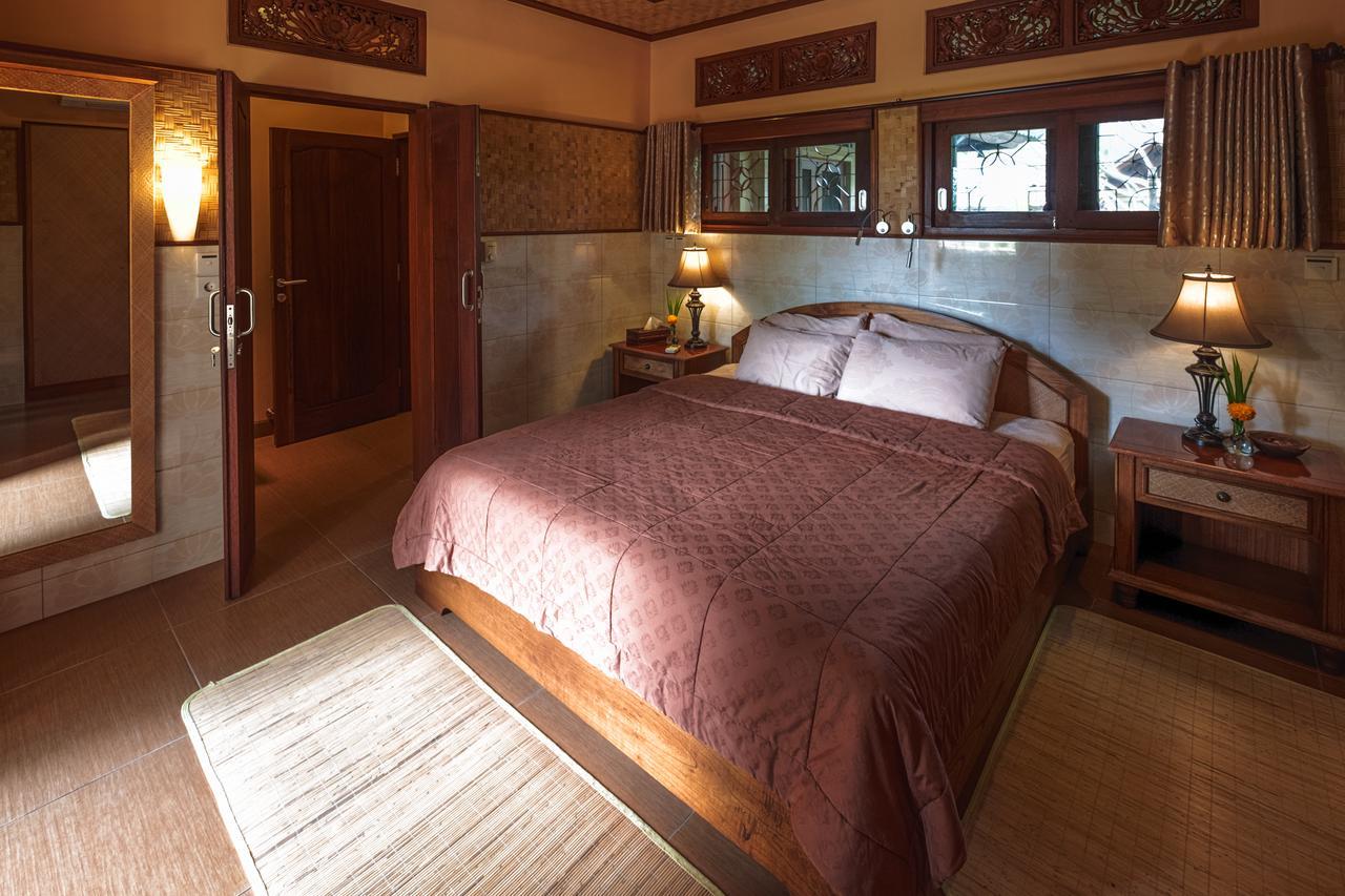 Murni'S Houses & Spa Убуд Экстерьер фото