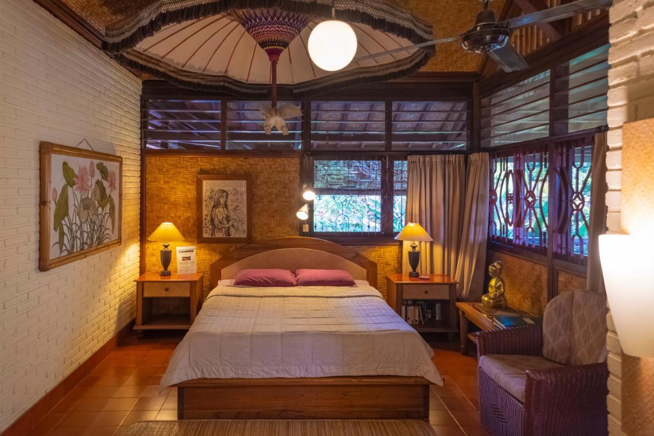 Murni'S Houses & Spa Убуд Экстерьер фото